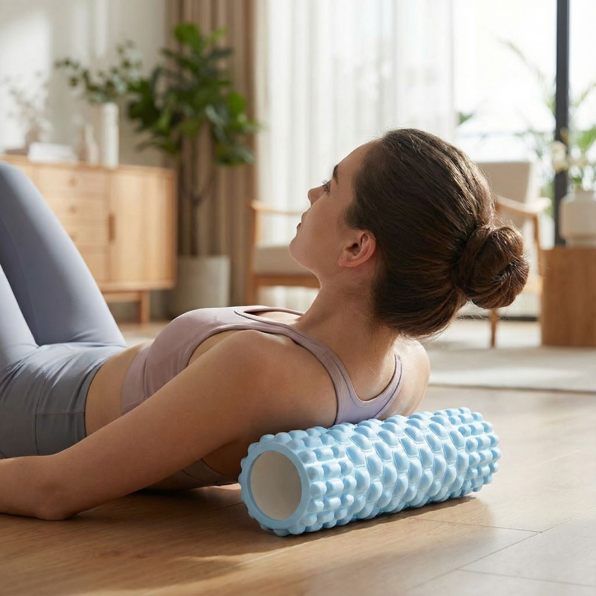 Foam Rollers for Muscle Massage