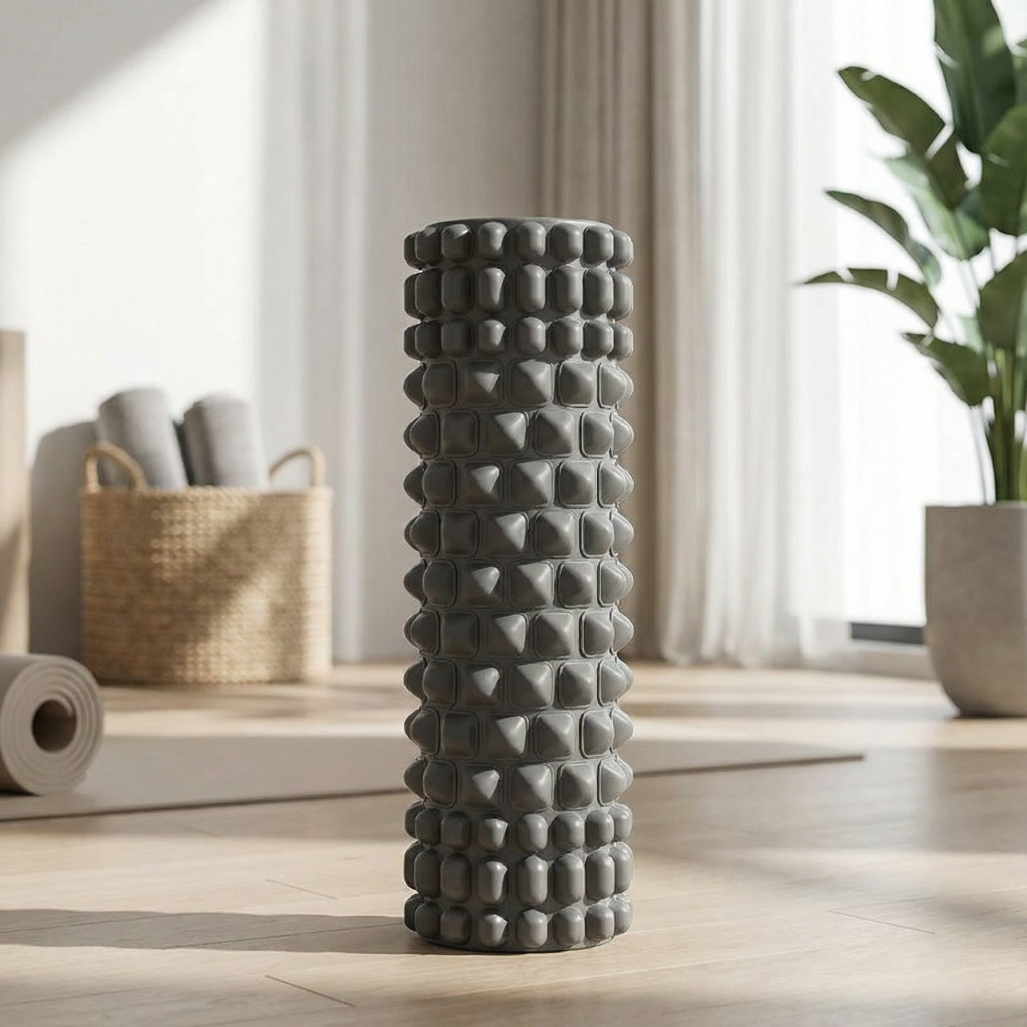 Foam Rollers for Muscle Massage