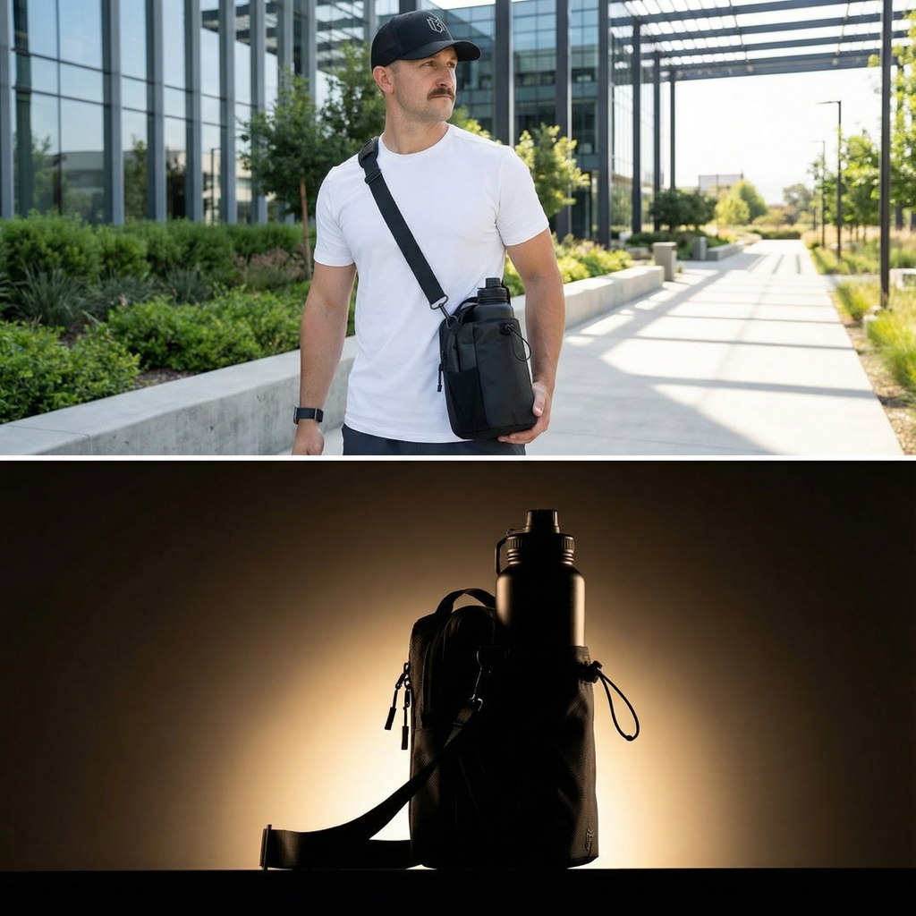 Nordvally Magnetic Bag – 2025