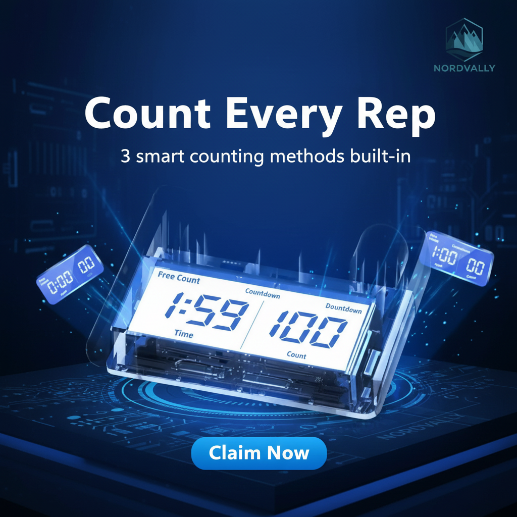 Multifunctional Folding Push Up Board Set