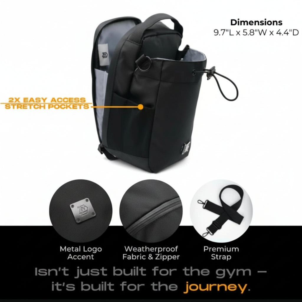 Nordvally Magnetic Bag